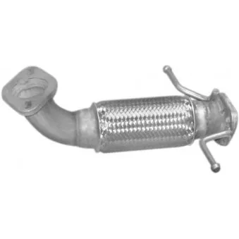 Tuyau d'échappement POLMO 08.549