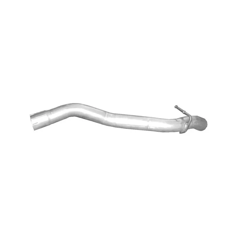Tuyau d'échappement POLMO 08.583
