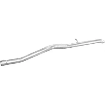 Tuyau d'échappement POLMO 08.599
