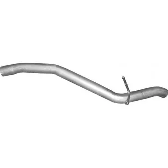 Tuyau d'échappement POLMO 08.65