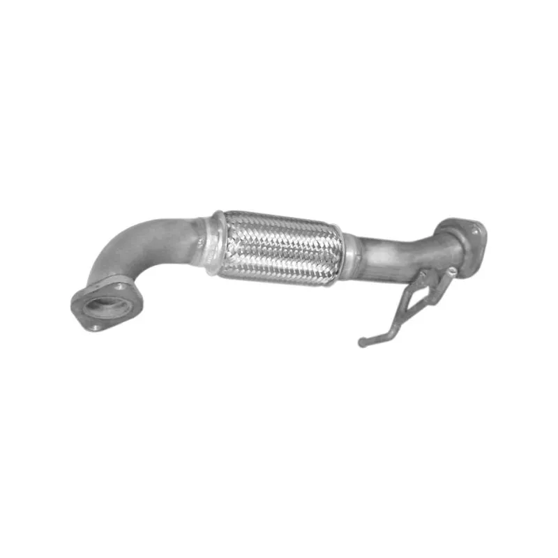 Tuyau d'échappement POLMO 08.653