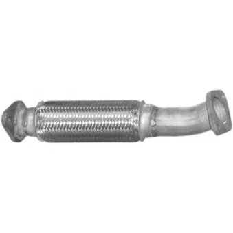 Tuyau d'échappement POLMO 08.673