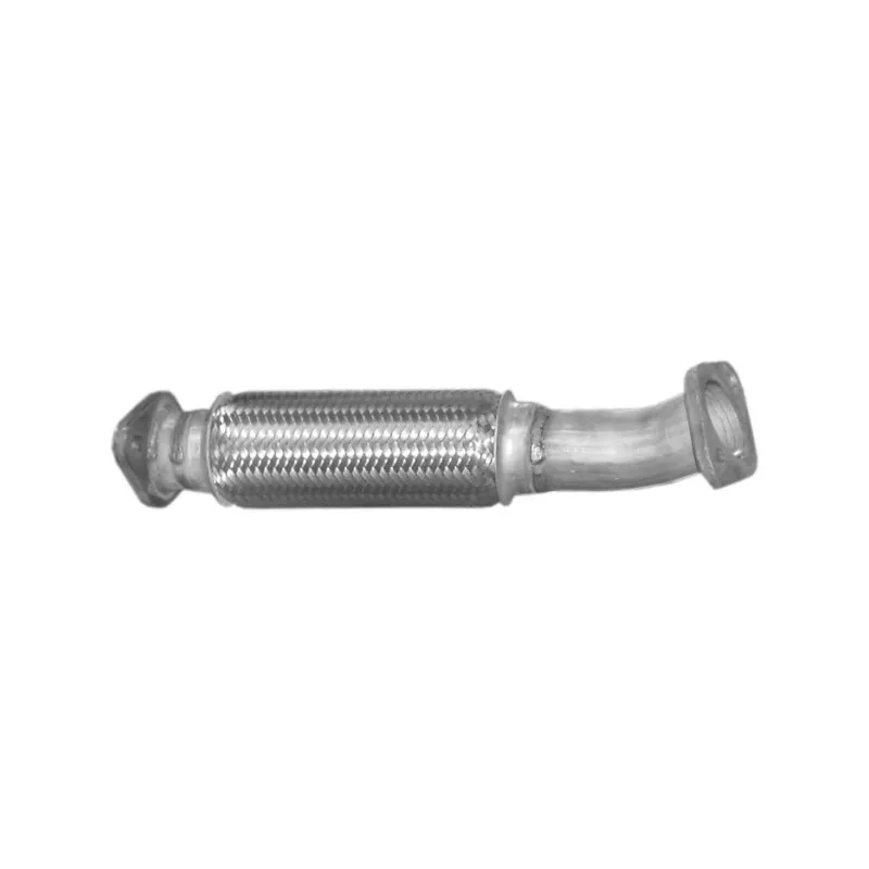 Tuyau d'échappement POLMO 08.673