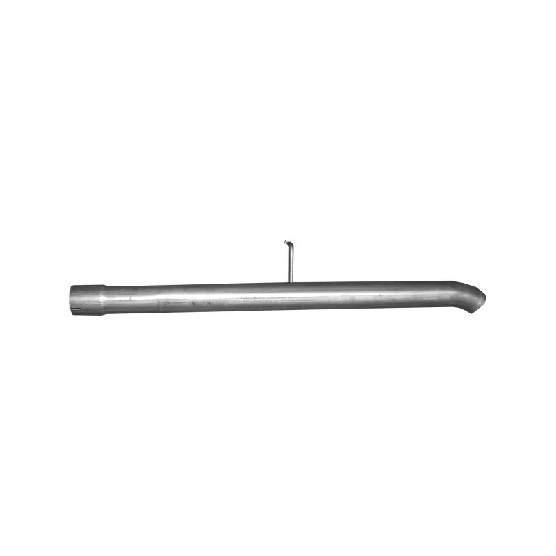 Tuyau d'échappement POLMO 08.687