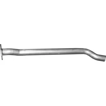 Tuyau d'échappement POLMO 08.71