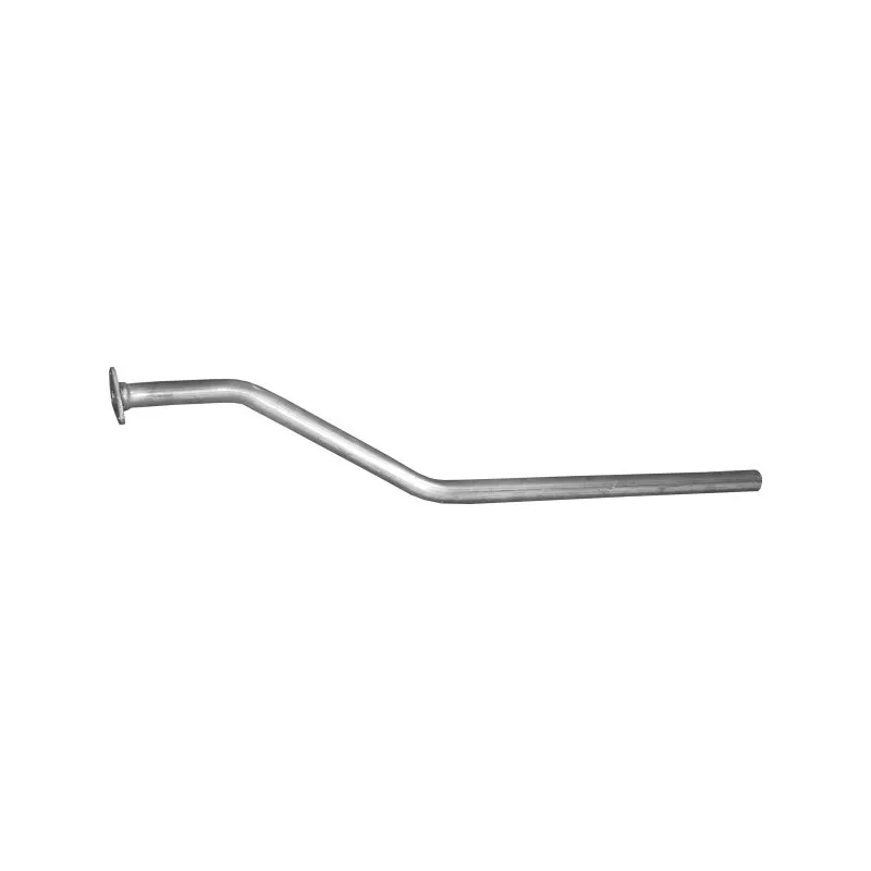 Tuyau d'échappement POLMO 09.112