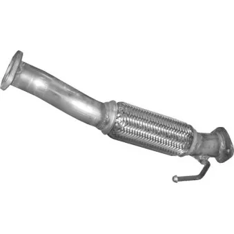 Tuyau d'échappement POLMO 10.18
