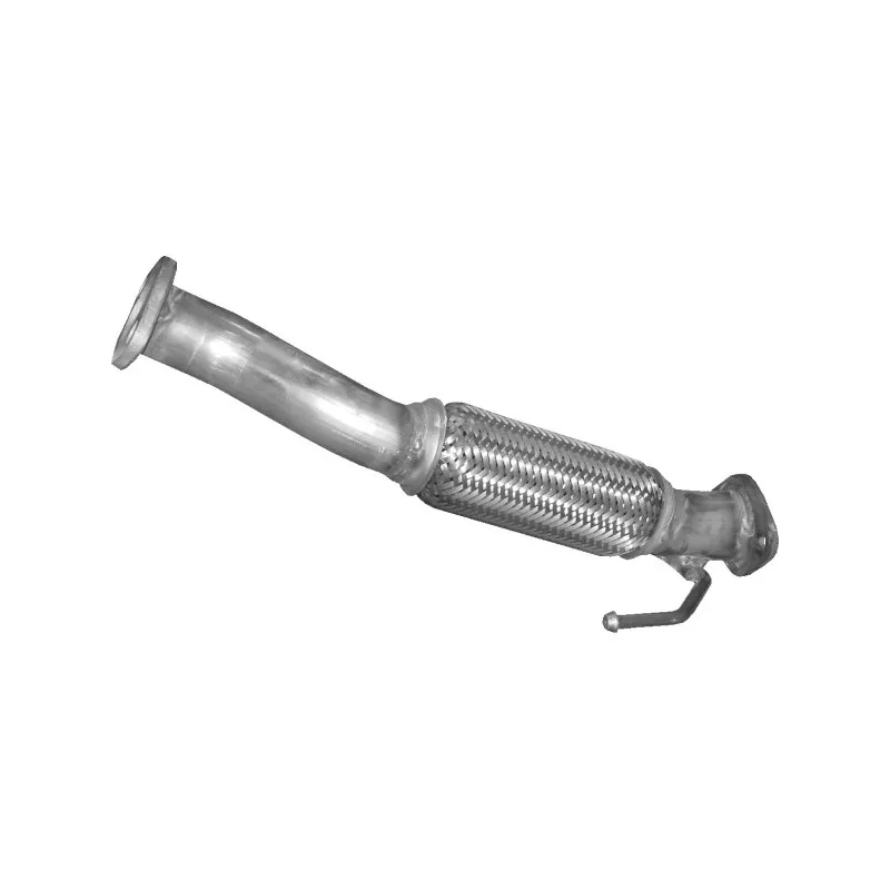 Tuyau d'échappement POLMO 10.18