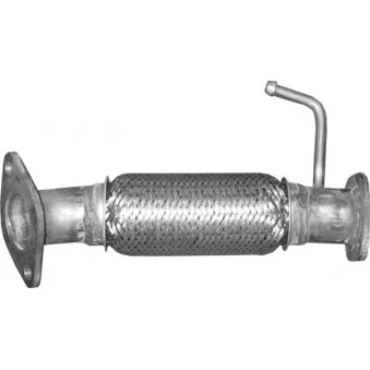 Tuyau d'échappement POLMO 10.27