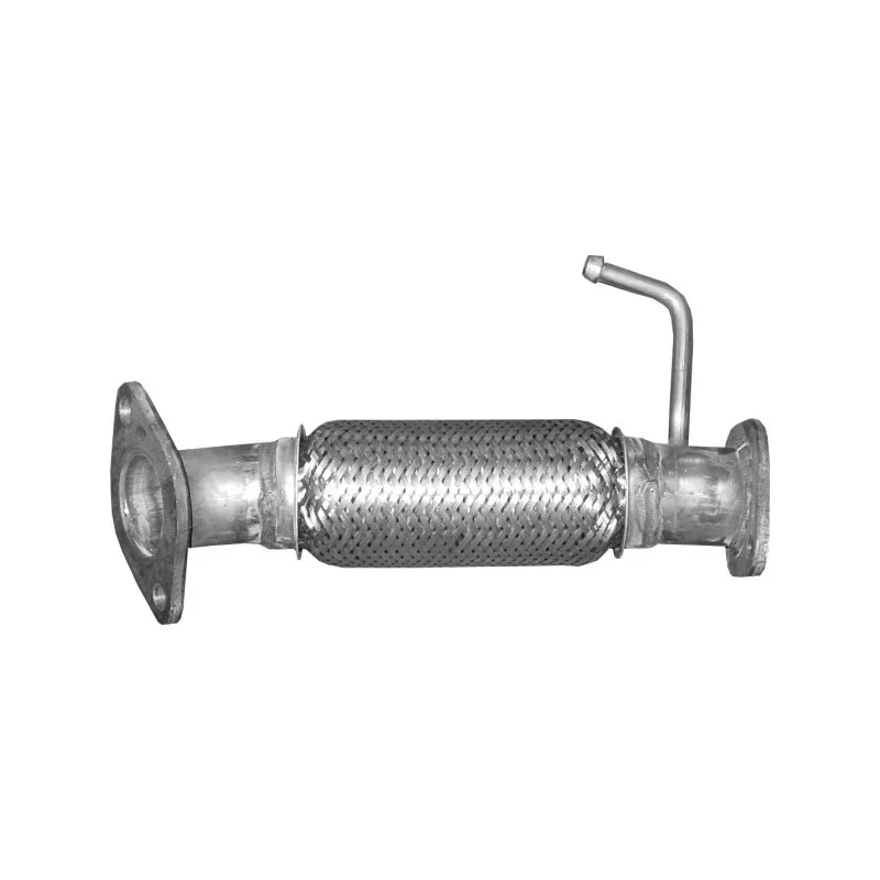 Tuyau d'échappement POLMO 10.27