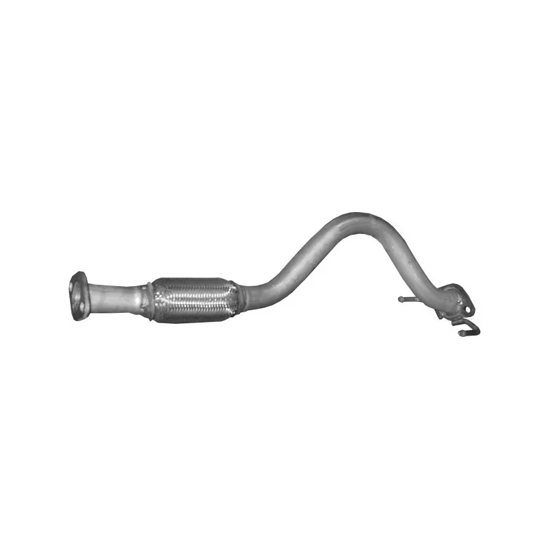 Tuyau d'échappement POLMO 10.67
