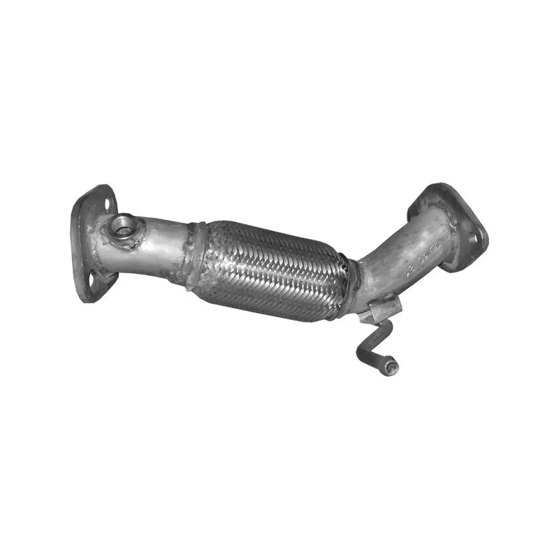 Tuyau d'échappement POLMO 10.81