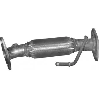 Tuyau d'échappement POLMO 10.84