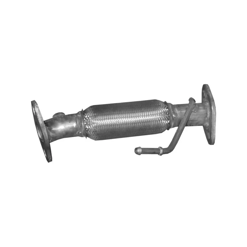Tuyau d'échappement POLMO 10.84