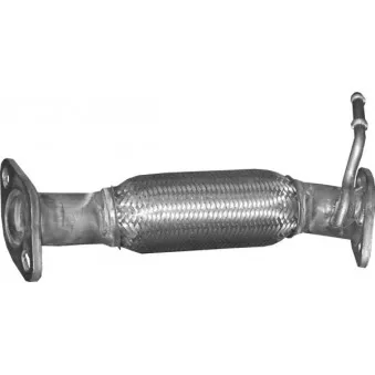 Tuyau d'échappement POLMO 10.86