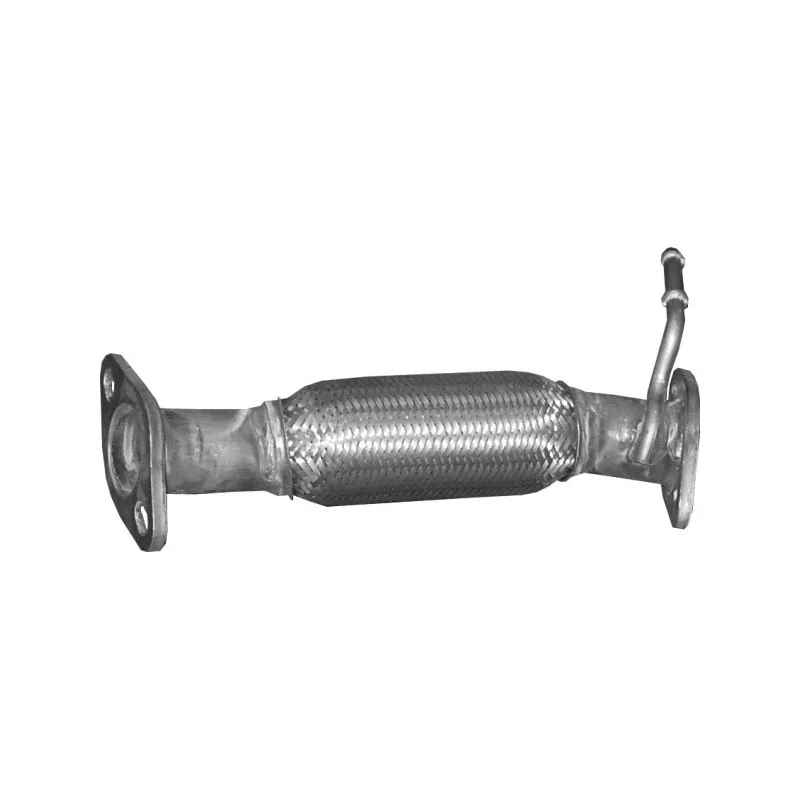 Tuyau d'échappement POLMO 10.86