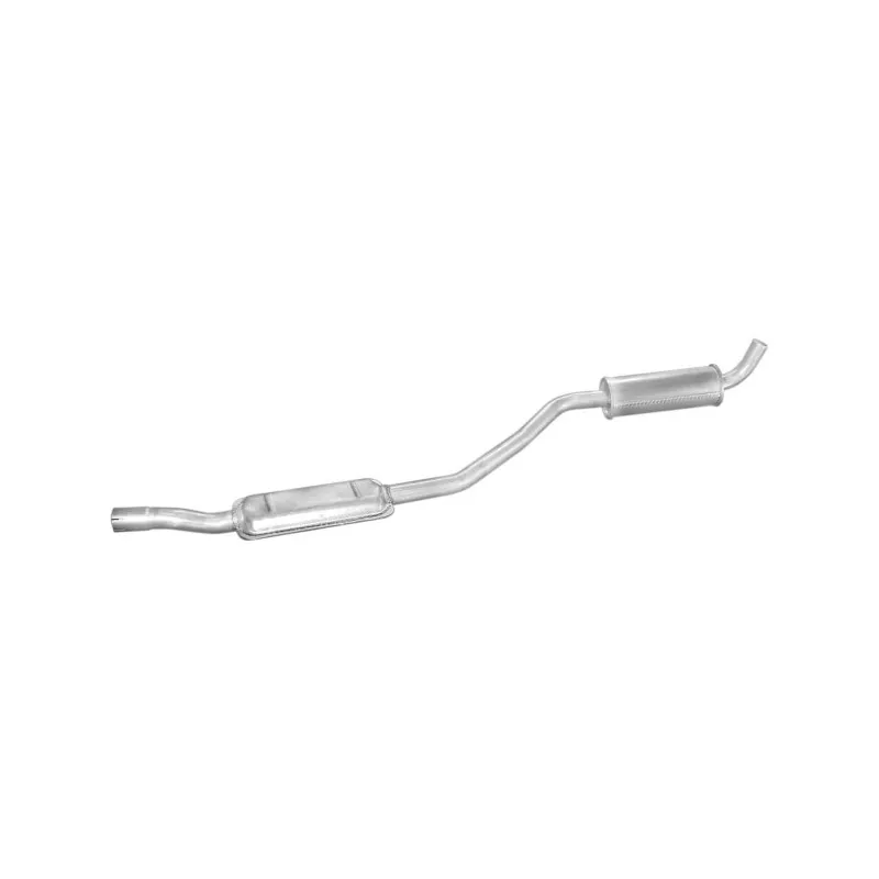 Silencieux central POLMO 11.02