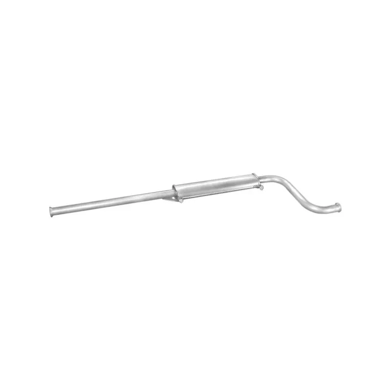 Silencieux central POLMO 11.04