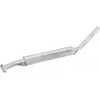 Tuyau d'échappement POLMO 11.100 - Visuel 1