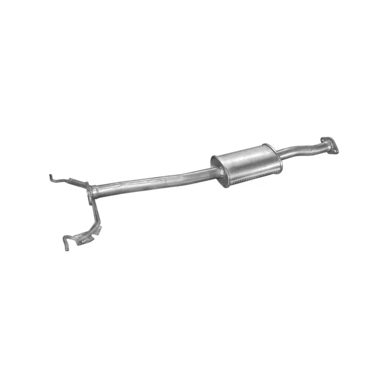 Silencieux central POLMO 12.03