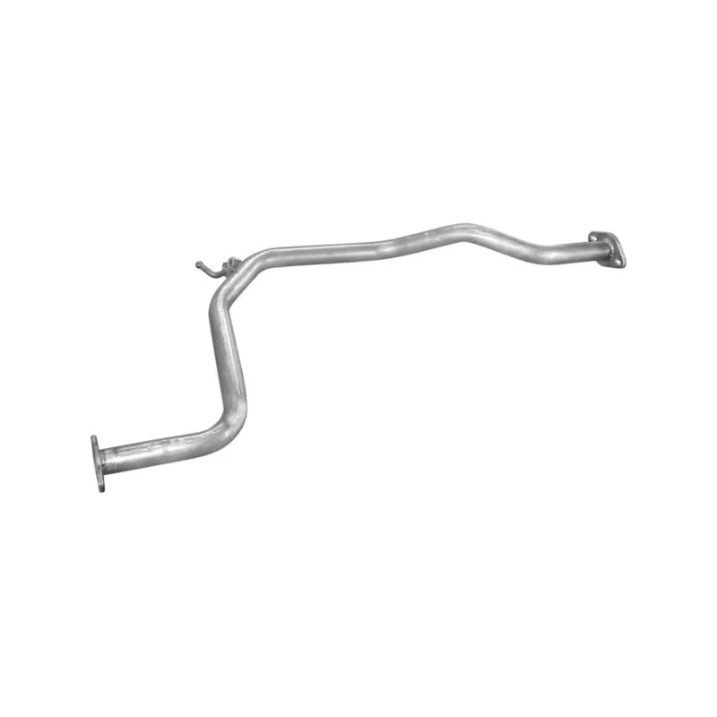 Tuyau d'échappement POLMO 12.185