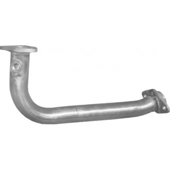 Tuyau d'échappement POLMO 12.207