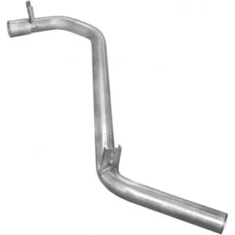 Tuyau d'échappement POLMO 13.249