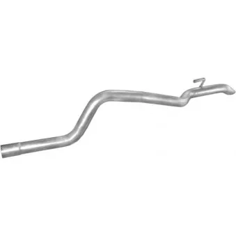 Tuyau d'échappement POLMO 13.258