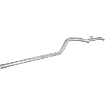 Tuyau d'échappement POLMO 13.259