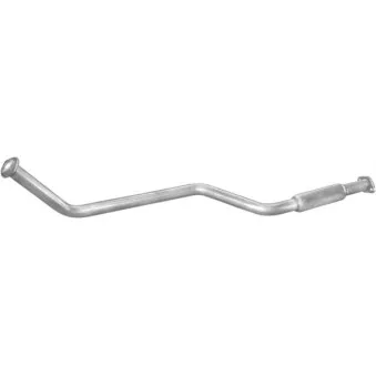 Silencieux avant POLMO 13.95