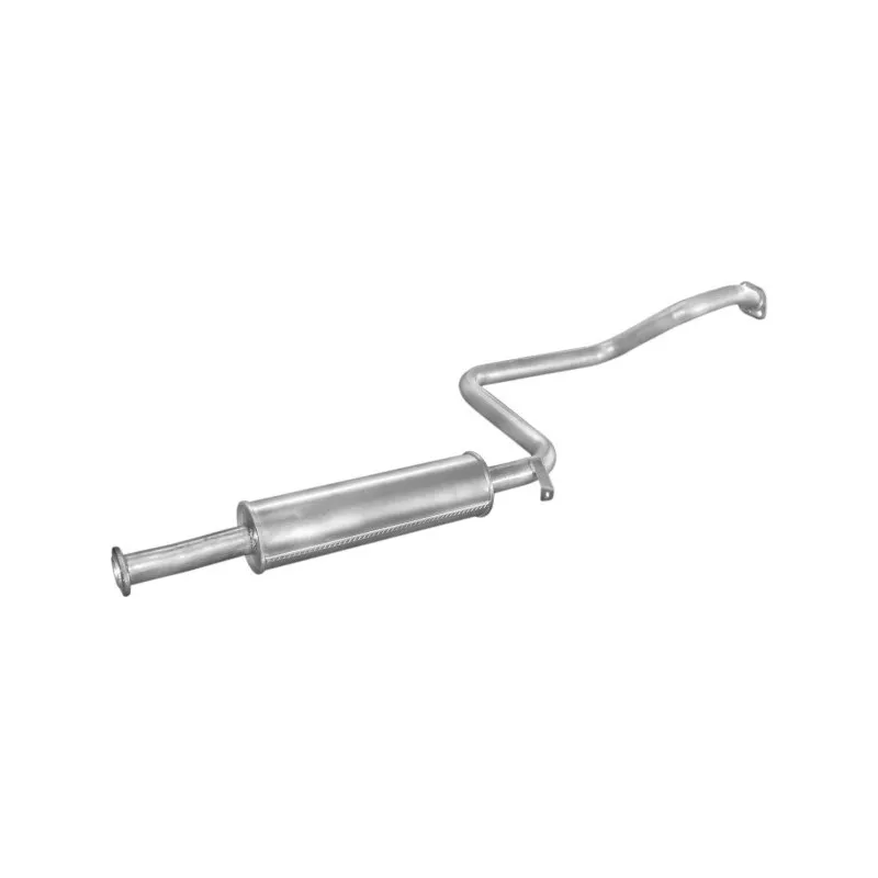 Silencieux central POLMO 15.60