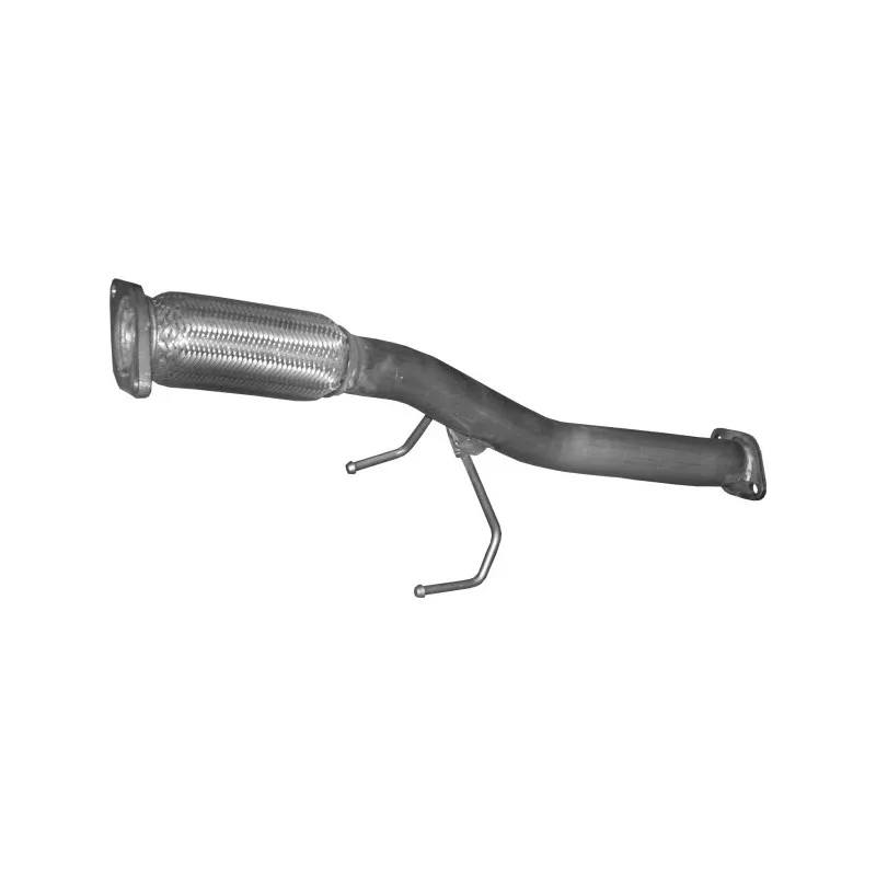 Tuyau d'échappement POLMO 15.79