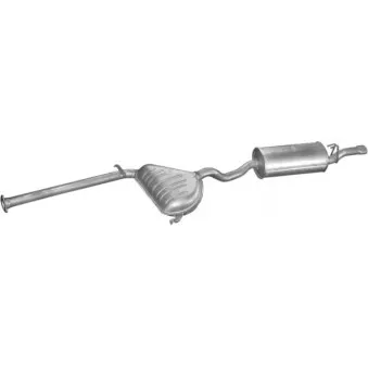 Tube de réparation, catalyseur POLMO 16.52