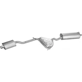 Tube de réparation, catalyseur POLMO 16.81