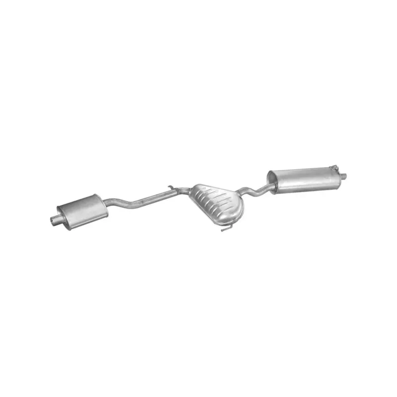 Tube de réparation, catalyseur POLMO 16.81