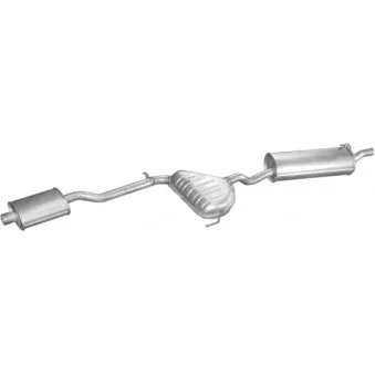 Tube de réparation, catalyseur POLMO 16.82