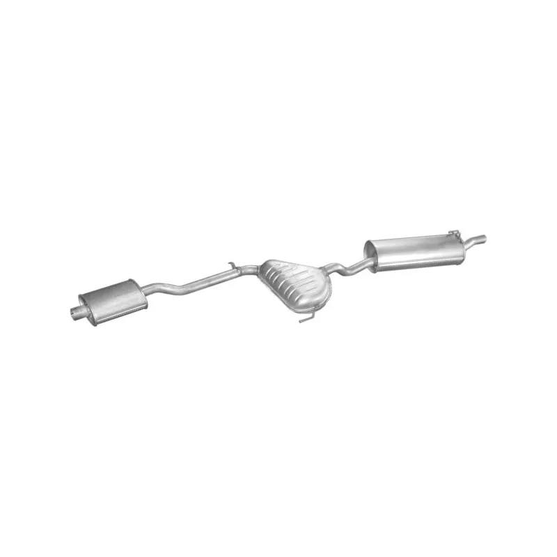 Tube de réparation, catalyseur POLMO 16.82