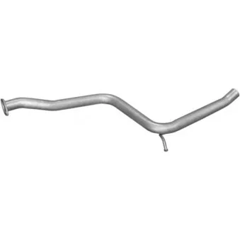 Tuyau d'échappement POLMO 16.95
