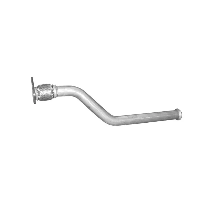 Tuyau d'échappement POLMO 17.328