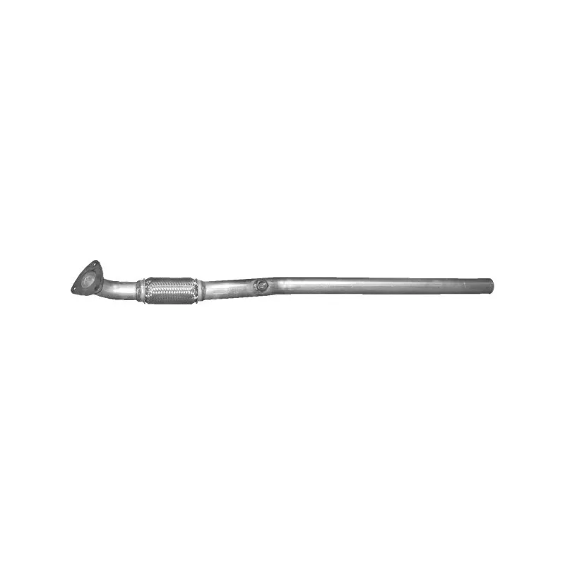 Tuyau d'échappement POLMO 17.586