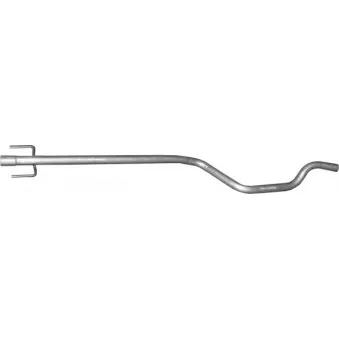 Tube de réparation, catalyseur POLMO