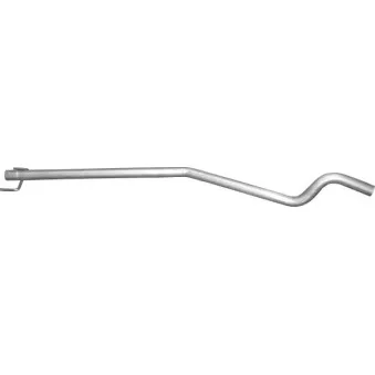 Tuyau d'échappement POLMO 17.65