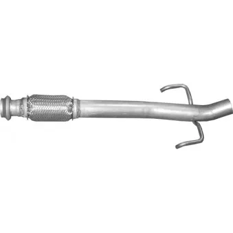 Tube de réparation, catalyseur POLMO 19.176