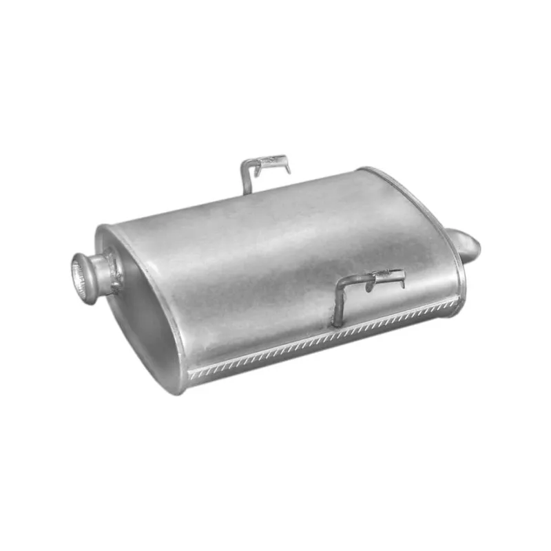 Silencieux arrière POLMO 19.225
