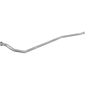 Tuyau d'échappement POLMO 19.282