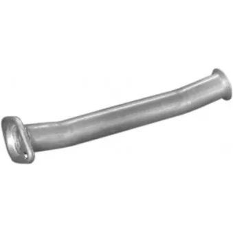 Tuyau d'échappement POLMO 19.397