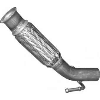 Tube de réparation, catalyseur POLMO 19.412
