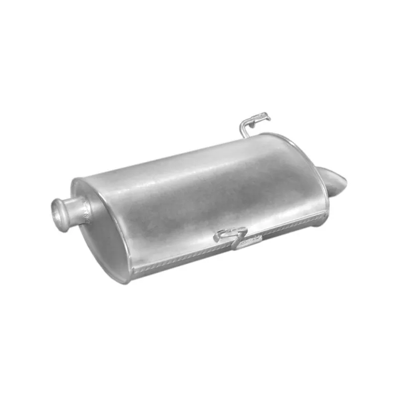 Silencieux arrière POLMO 19.503