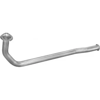 Tuyau d'échappement POLMO 21.399