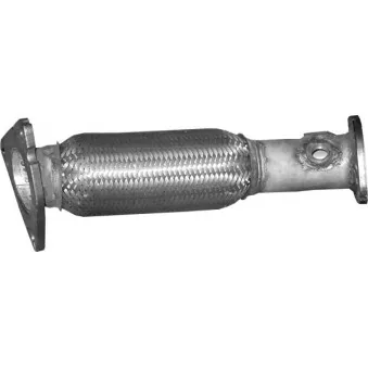 Tuyau d'échappement POLMO 21.64